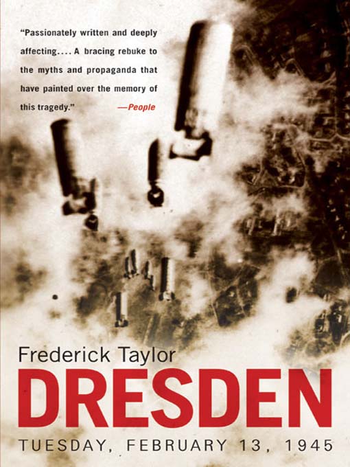 Title details for Dresden by Frederick Taylor - Wait list
